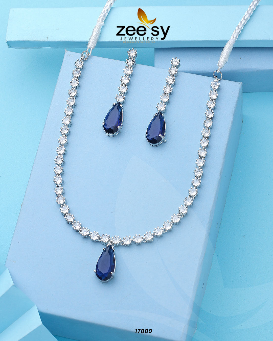 Raffealla's Necklace - House Of Hania