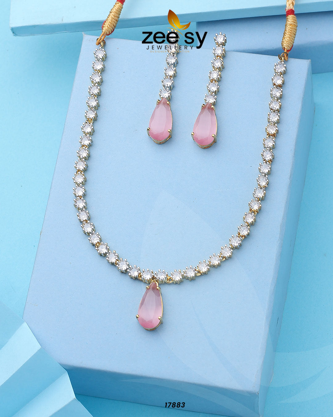 Raffealla's Necklace - House Of Hania