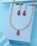 Raffealla's Necklace - House Of Hania