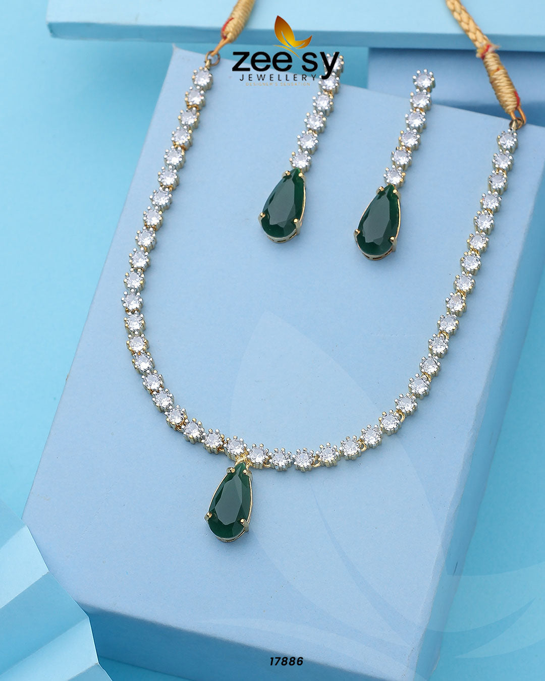 Raffealla's Necklace - House Of Hania