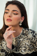 Raja Salahuddin | Love in Bloom | Black Lady - House Of Hania