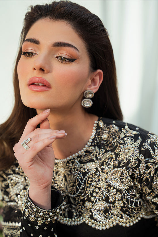 Raja Salahuddin | Love in Bloom | Black Lady - House Of Hania