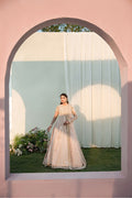 Raja Salahuddin | Love in Bloom | Iris - House Of Hania
