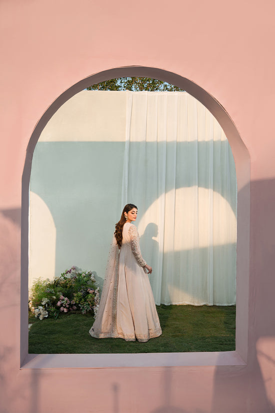 Raja Salahuddin | Love in Bloom | Iris - House Of Hania