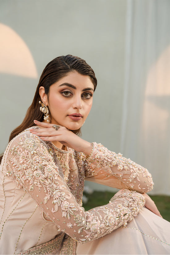 Raja Salahuddin | Love in Bloom | Iris - House Of Hania