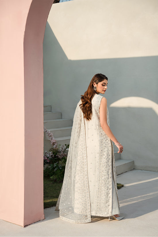 Raja Salahuddin | Love in Bloom | Pearl - House Of Hania