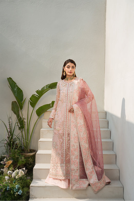 Raja Salahuddin | Love in Bloom | Rose Glow - House Of Hania