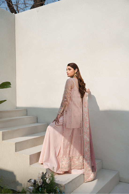 Raja Salahuddin | Love in Bloom | Rose Glow - House Of Hania