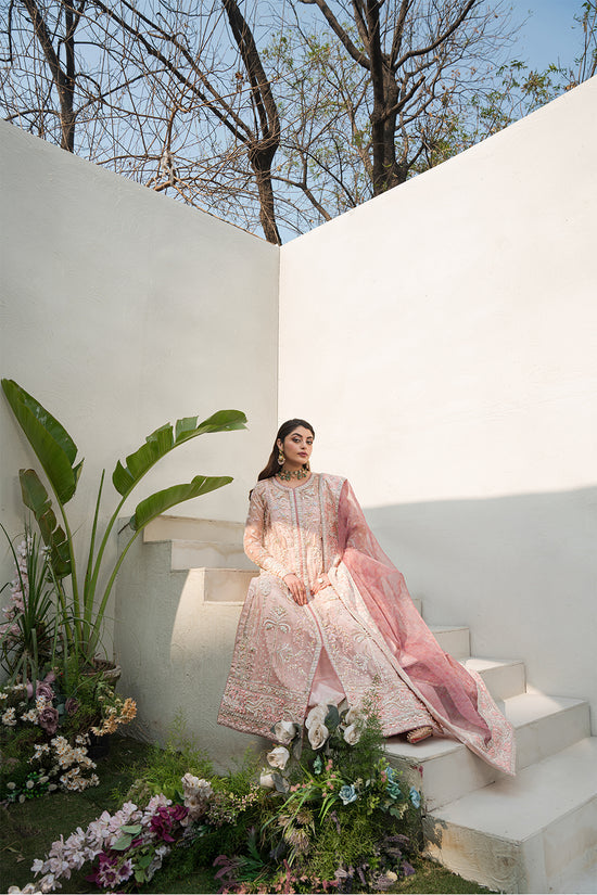 Raja Salahuddin | Love in Bloom | Rose Glow - House Of Hania