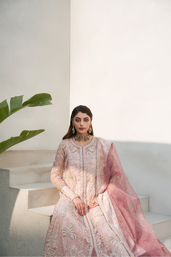Raja Salahuddin | Love in Bloom | Rose Glow - House Of Hania