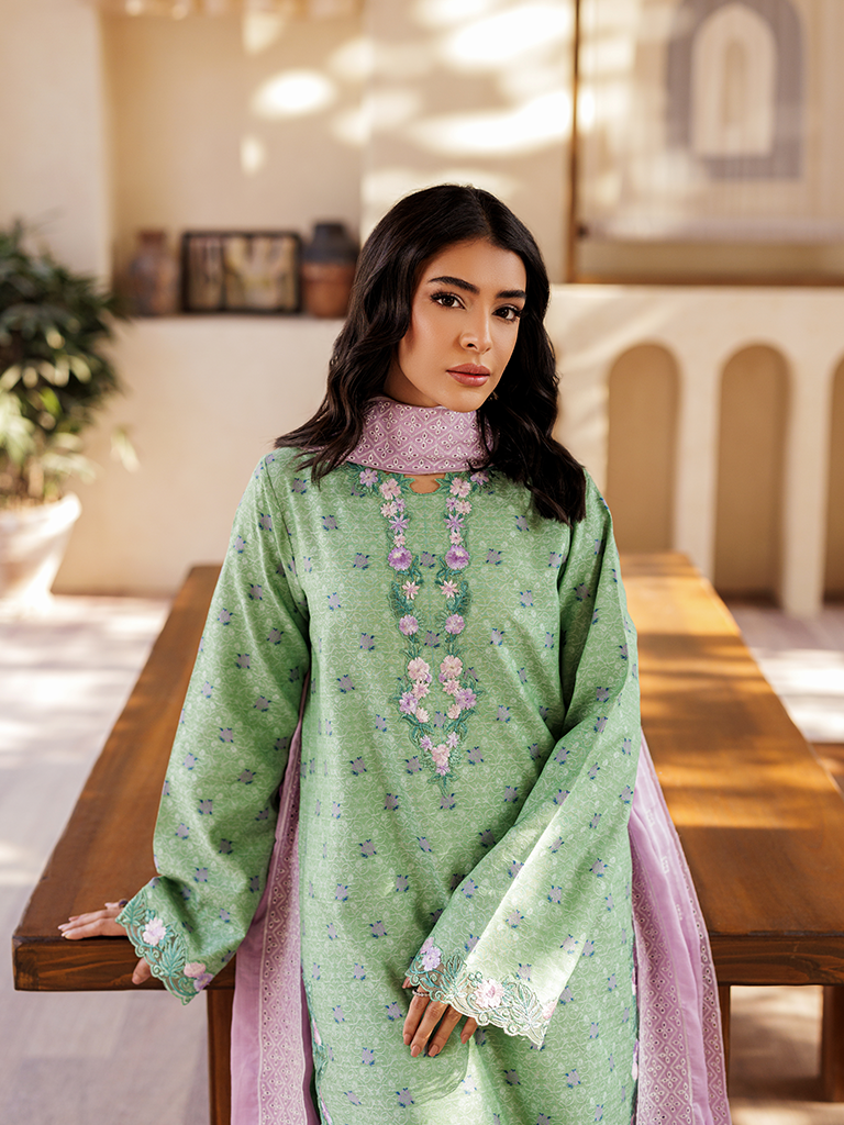 Rajbari | Amari Hybrid Jacquard Edition | Amari Jacquard - 01 - House Of Hania