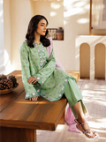 Rajbari | Amari Hybrid Jacquard Edition | Amari Jacquard - 01 - House Of Hania