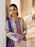 Rajbari | Amari Hybrid Jacquard Edition | Amari Jacquard - 02 - House Of Hania