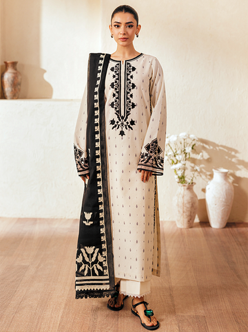Rajbari | Amari Hybrid Jacquard Edition | Amari Jacquard - 05 - House Of Hania