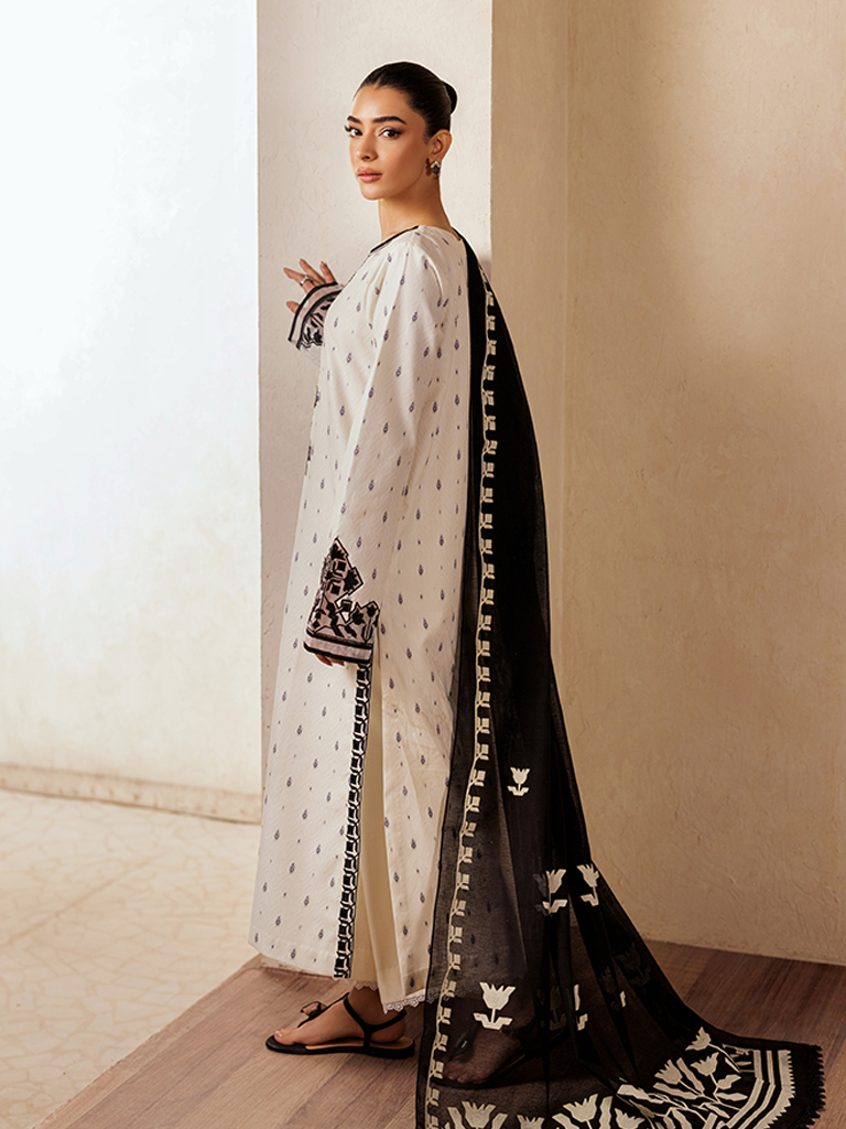 Rajbari | Amari Hybrid Jacquard Edition | Amari Jacquard - 05 - House Of Hania