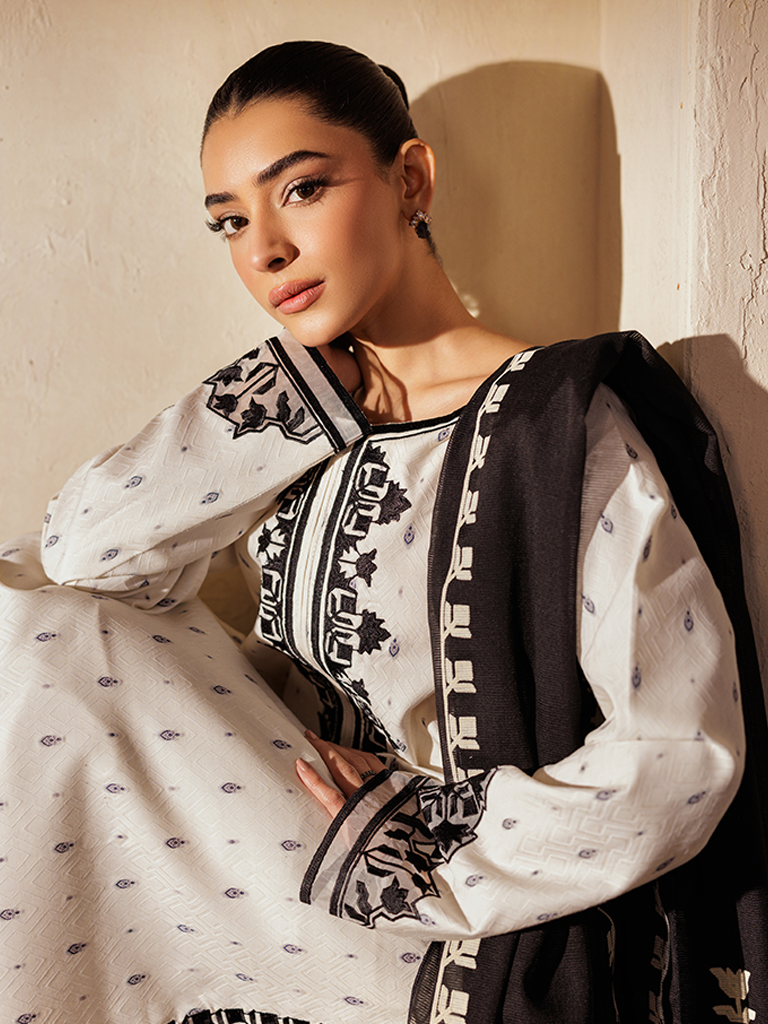 Rajbari | Amari Hybrid Jacquard Edition | Amari Jacquard - 05 - House Of Hania