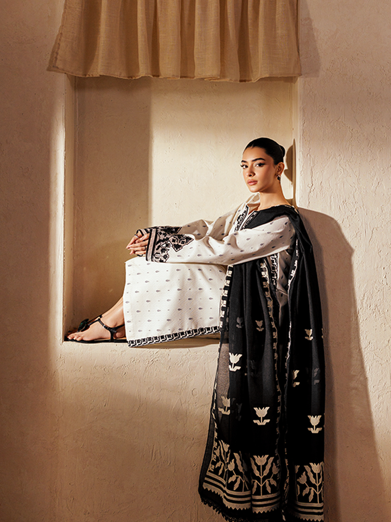 Rajbari | Amari Hybrid Jacquard Edition | Amari Jacquard - 05 - House Of Hania