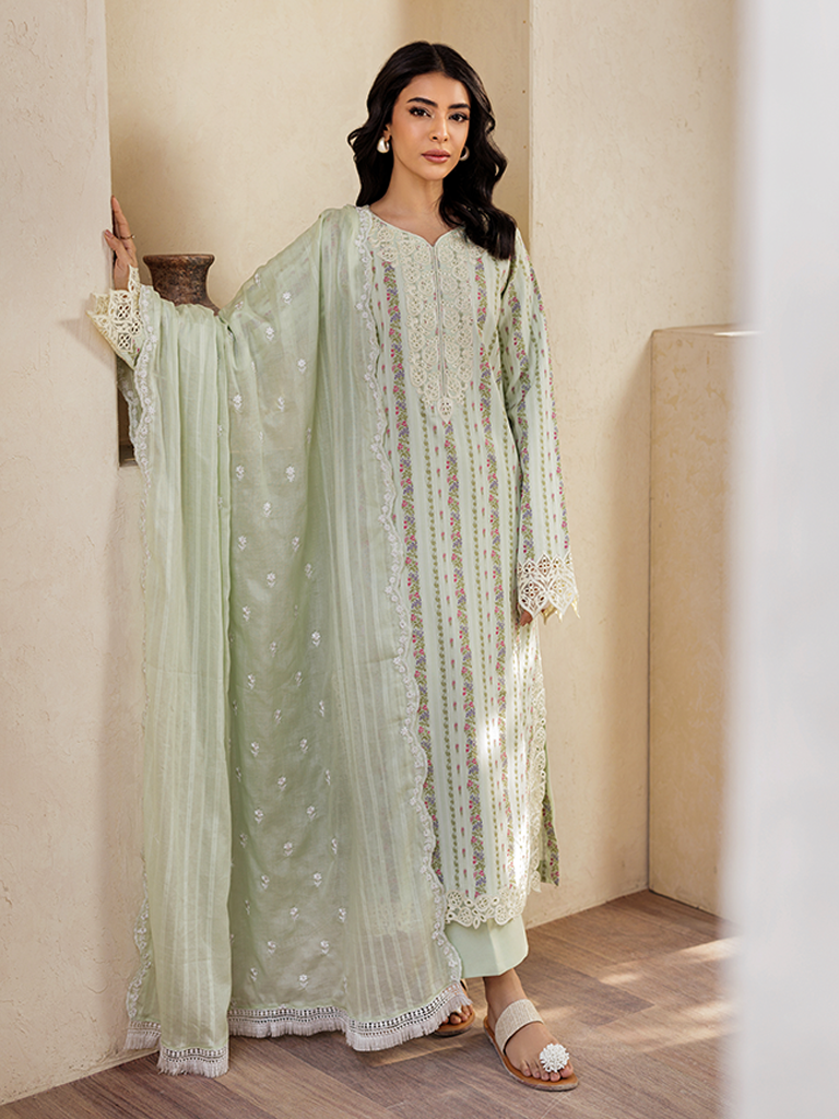 Rajbari | Amari Hybrid Jacquard Edition | Amari Jacquard - 10 - House Of Hania
