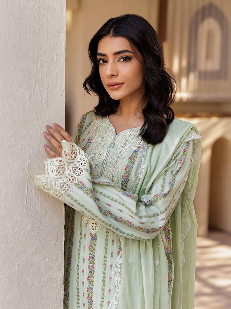 Rajbari | Amari Hybrid Jacquard Edition | Amari Jacquard - 10 - House Of Hania
