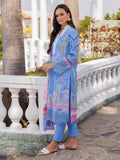 Rajbari | Floral Symphony Lawn 25 | RB-02 - House Of Hania