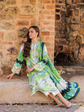 Rajbari | Floral Symphony Lawn 25 | RB-04 - House Of Hania