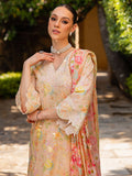 Rajbari | Floral Symphony Lawn 25 | RB-05 - House Of Hania