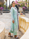 Rajbari | Floral Symphony Lawn 25 | RB-06 - House Of Hania