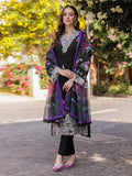 Rajbari | Floral Symphony Lawn 25 | RB-08 - House Of Hania