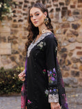 Rajbari | Floral Symphony Lawn 25 | RB-08 - House Of Hania