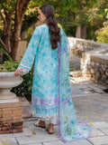 Rajbari | Floral Symphony Lawn 25 | RB-09 - House Of Hania