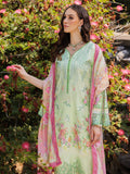 Rajbari | Floral Symphony Lawn 25 | RB-10 - House Of Hania