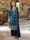 Rajbari | Floral Symphony Lawn 25 | RB-12 - House Of Hania