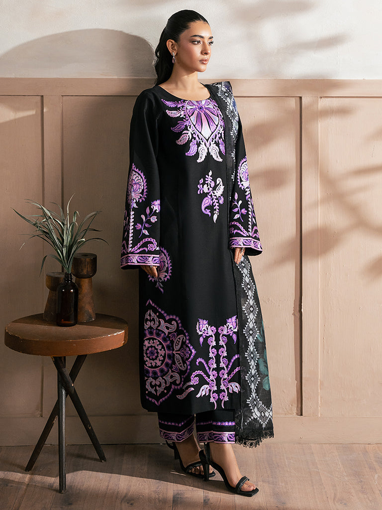 Rajbari | Parisa Premium Summer Edit | A - 01 - House Of Hania