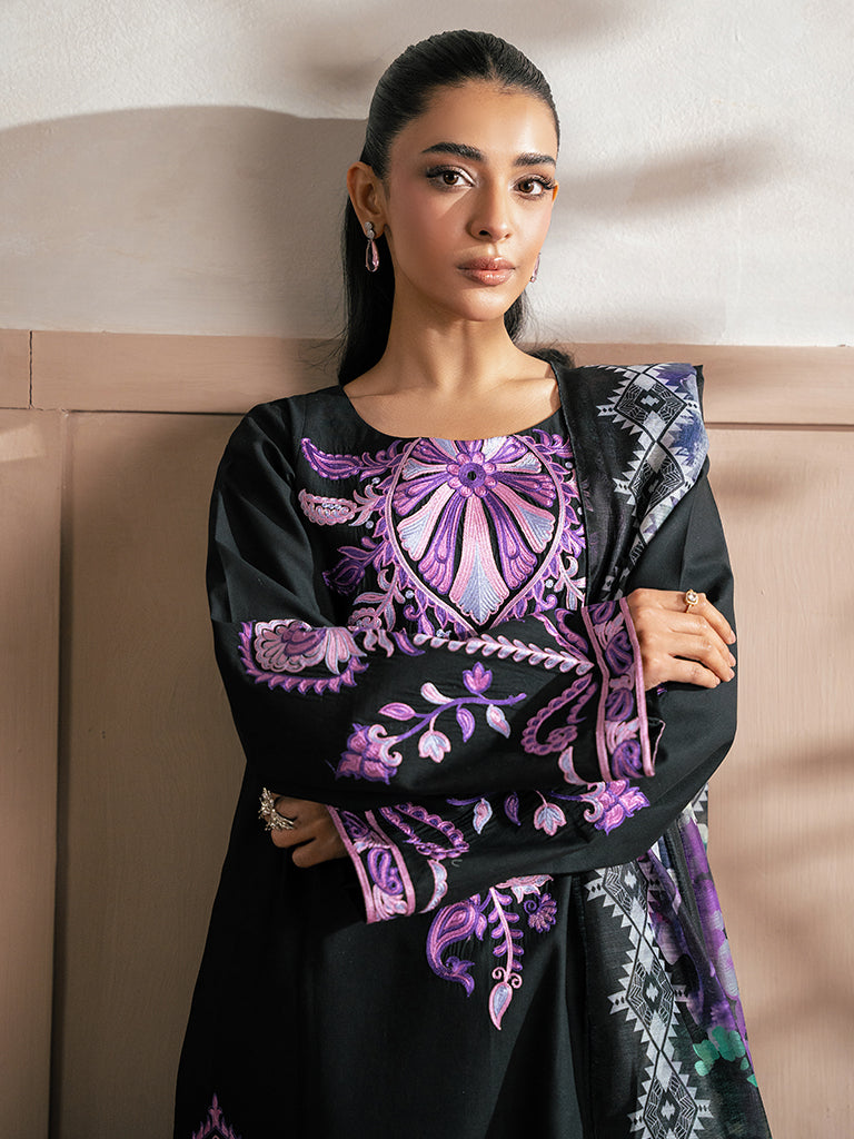 Rajbari | Parisa Premium Summer Edit | A - 01 - House Of Hania