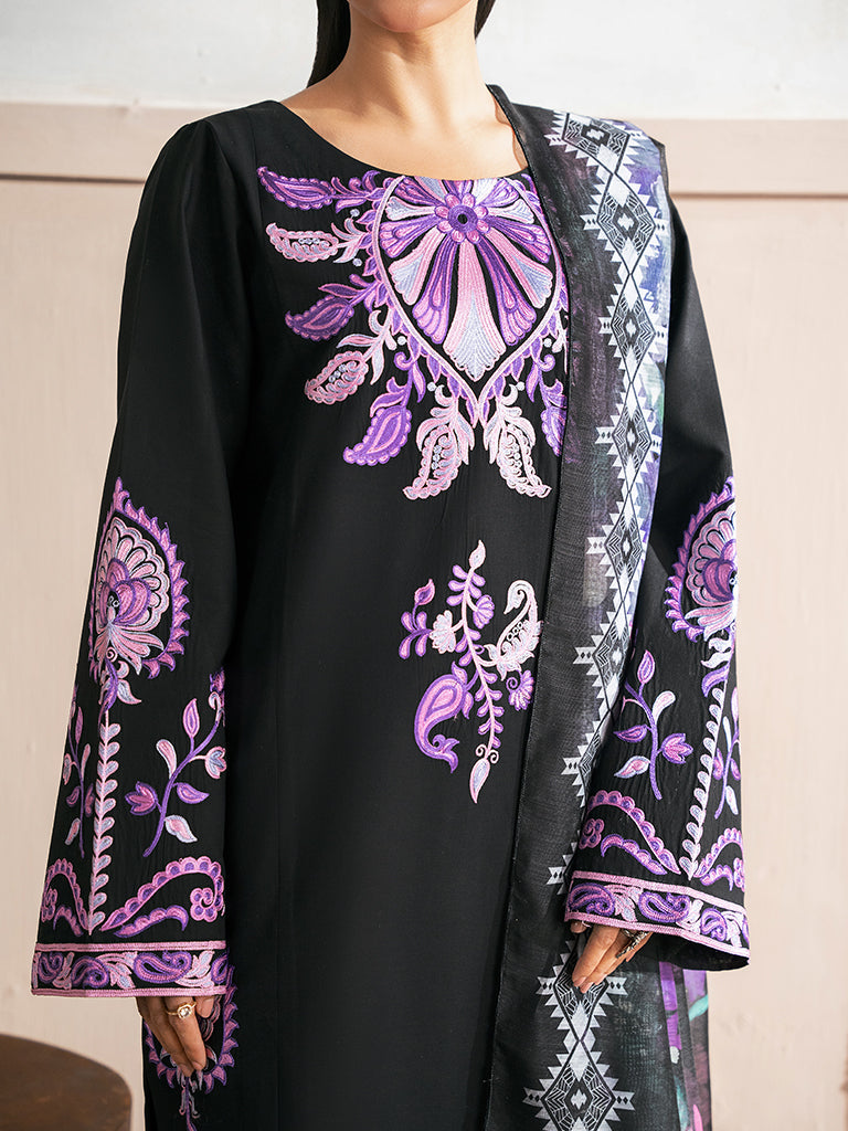 Rajbari | Parisa Premium Summer Edit | A - 01 - House Of Hania