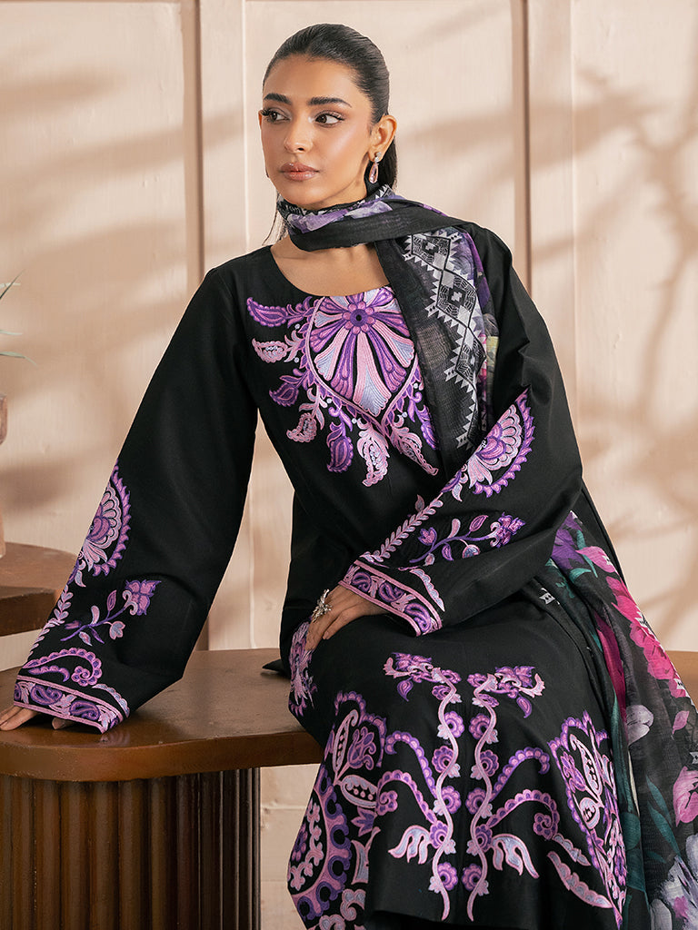 Rajbari | Parisa Premium Summer Edit | A - 01 - House Of Hania