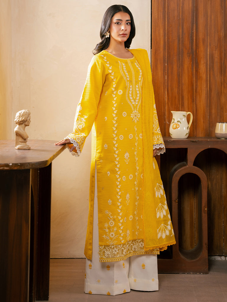 Rajbari | Parisa Premium Summer Edit | A- 03 - House Of Hania