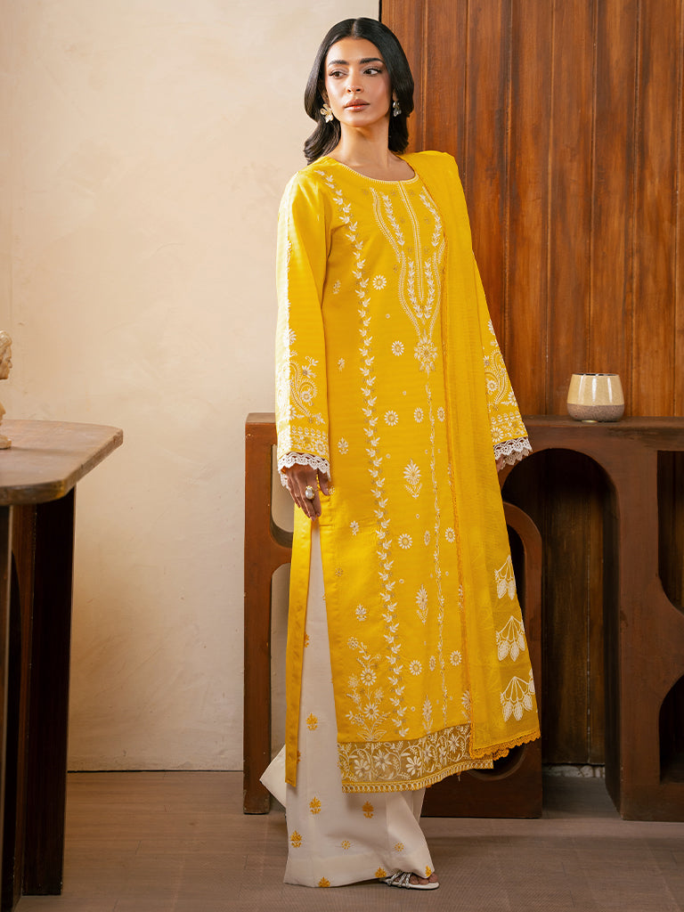 Rajbari | Parisa Premium Summer Edit | A- 03 - House Of Hania