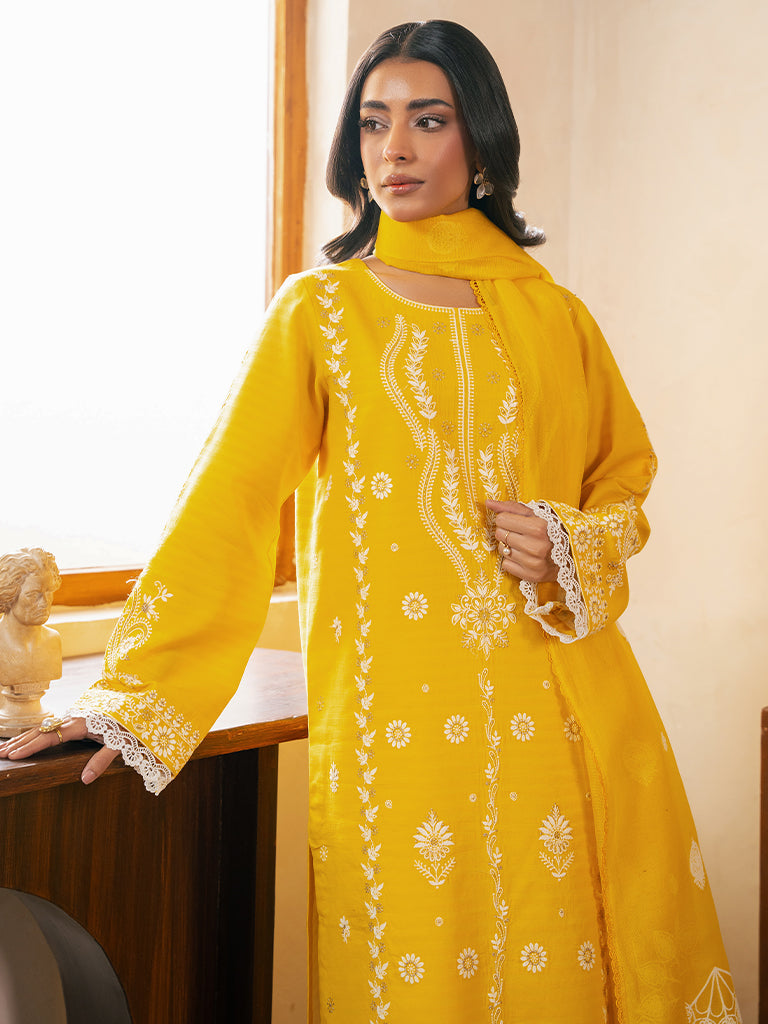 Rajbari | Parisa Premium Summer Edit | A- 03 - House Of Hania