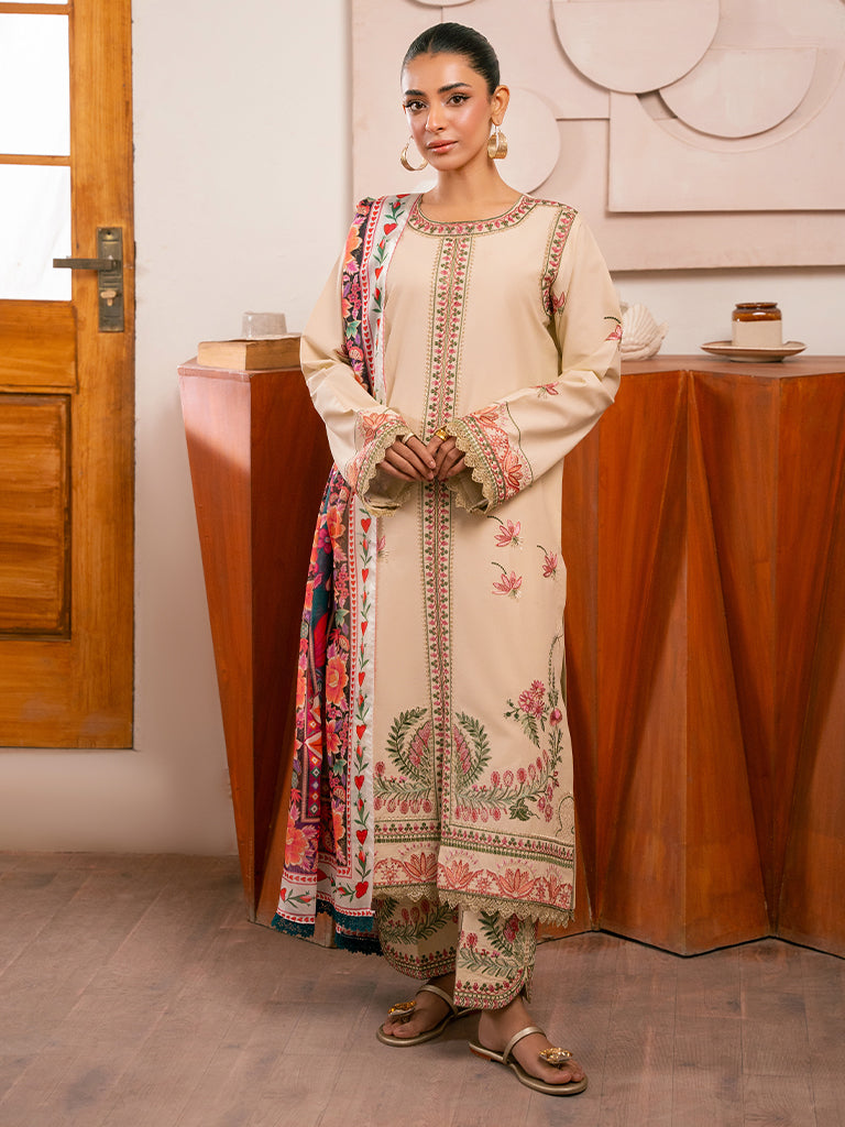 Rajbari | Parisa Premium Summer Edit | A- 04 - House Of Hania