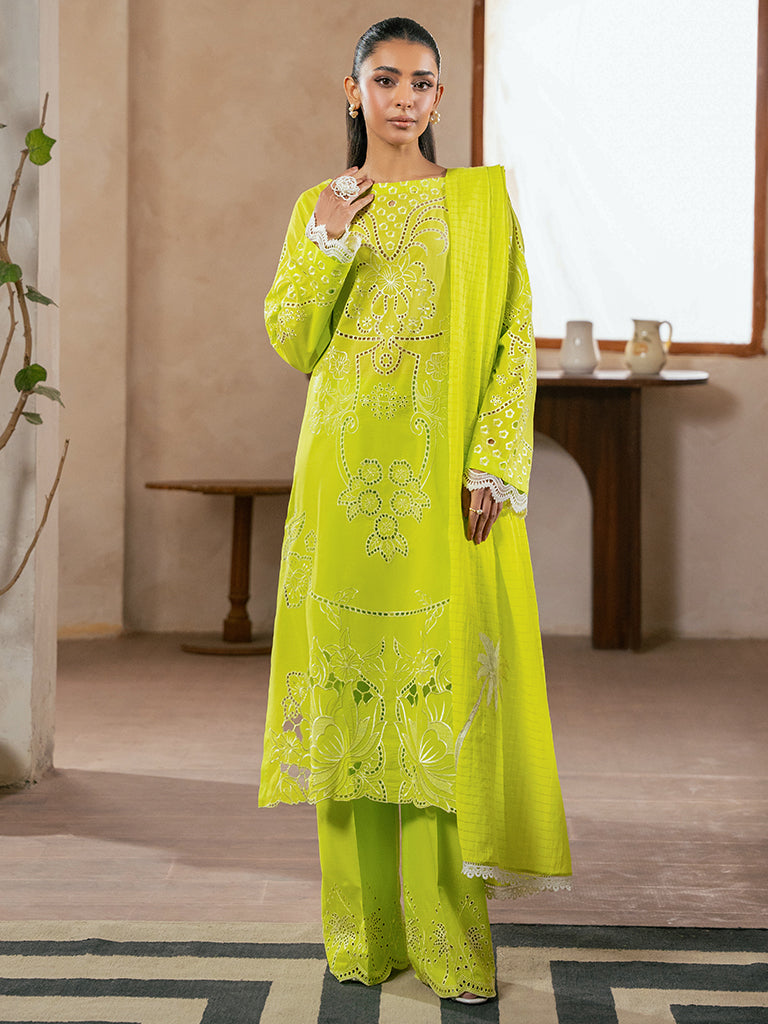 Rajbari | Parisa Premium Summer Edit | A- 07 - House Of Hania