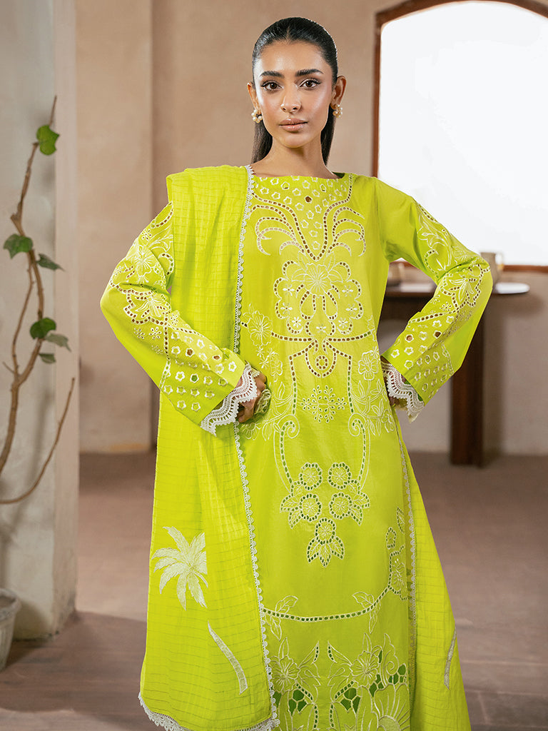 Rajbari | Parisa Premium Summer Edit | A- 07 - House Of Hania