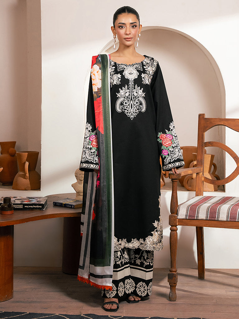Rajbari | Parisa Premium Summer Edit | A- 08 - House Of Hania