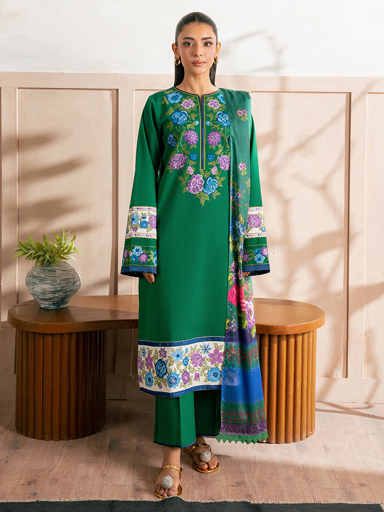 Rajbari | Parisa Premium Summer Edit | A- 10 - House Of Hania