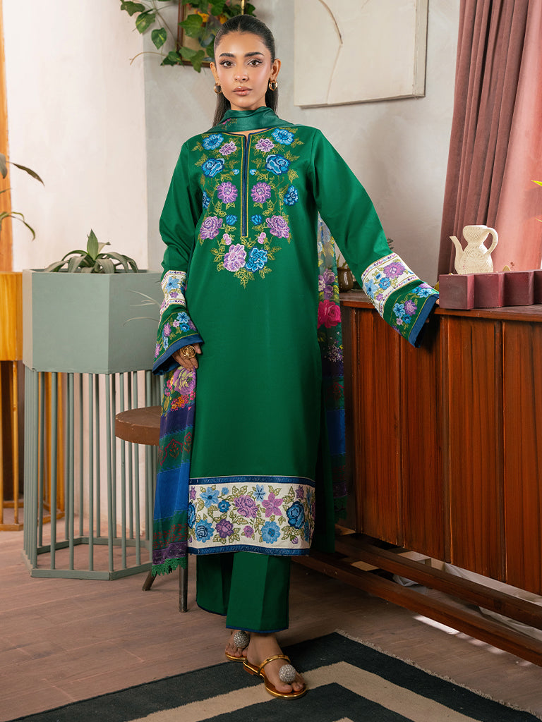 Rajbari | Parisa Premium Summer Edit | A- 10 - House Of Hania