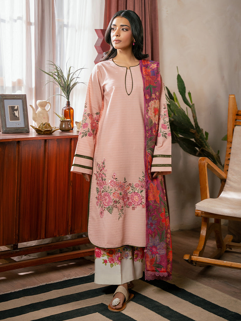 Rajbari | Parisa Premium Summer Edit | A - 12 - House Of Hania