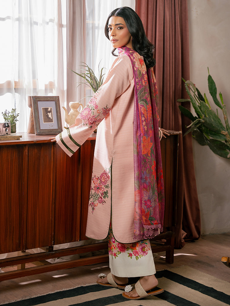 Rajbari | Parisa Premium Summer Edit | A - 12 - House Of Hania
