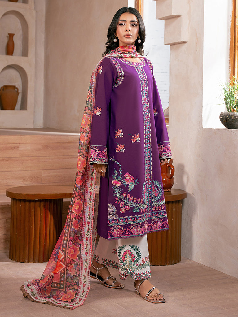 Rajbari | Parisa Premium Summer Edit | A - 13 - House Of Hania
