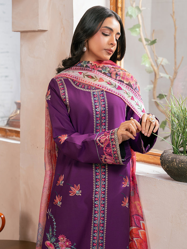 Rajbari | Parisa Premium Summer Edit | A - 13 - House Of Hania