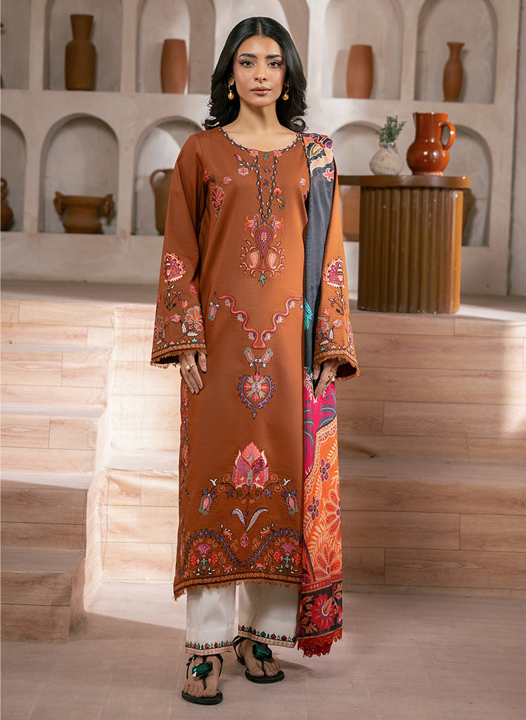 Rajbari | Parisa Premium Summer Edit | A- 14 - House Of Hania